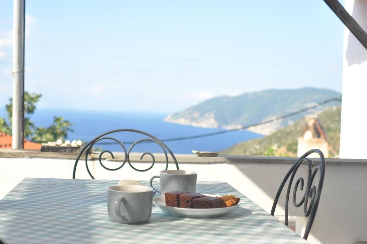 Eleanora Cottage Alónnisos 外观 照片