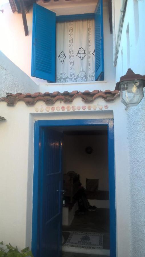 Eleanora Cottage Alónnisos 外观 照片