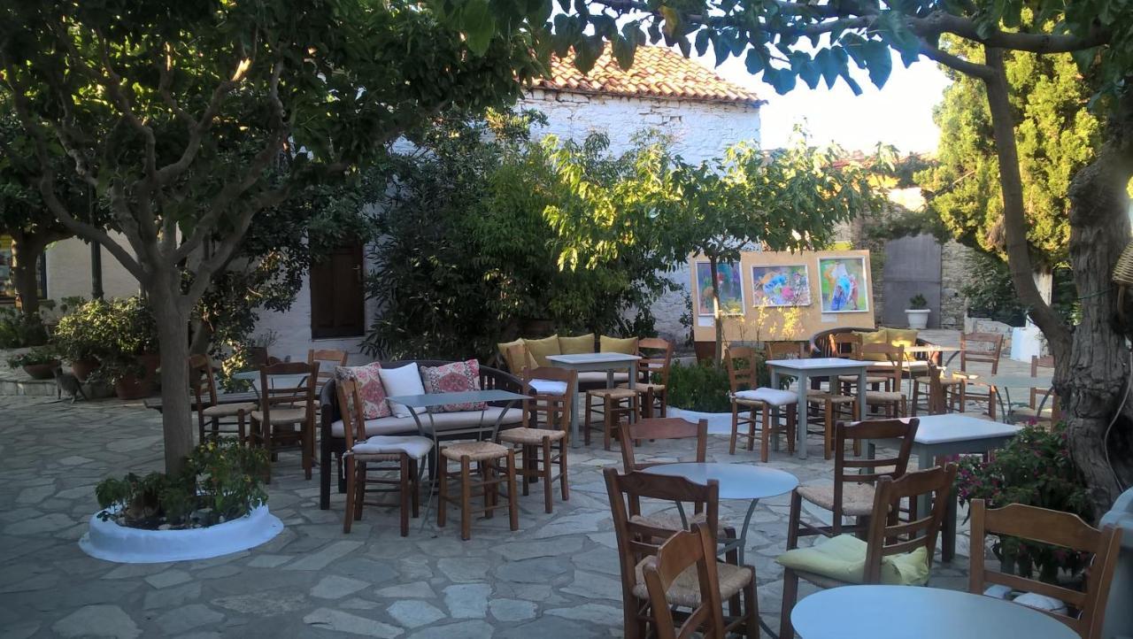 Eleanora Cottage Alónnisos 外观 照片