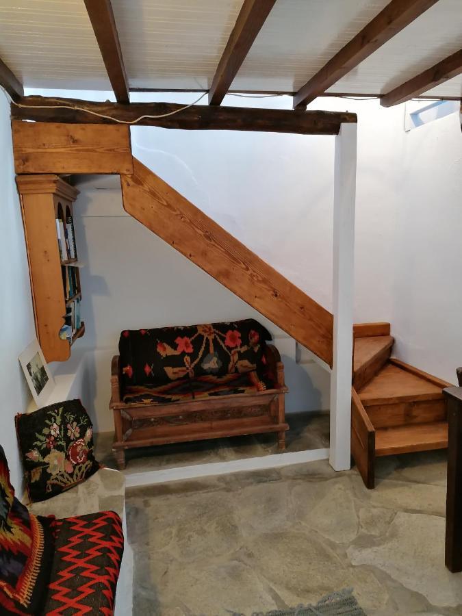 Eleanora Cottage Alónnisos 外观 照片