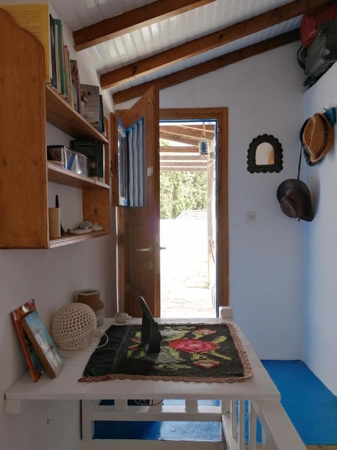 Eleanora Cottage Alónnisos 外观 照片