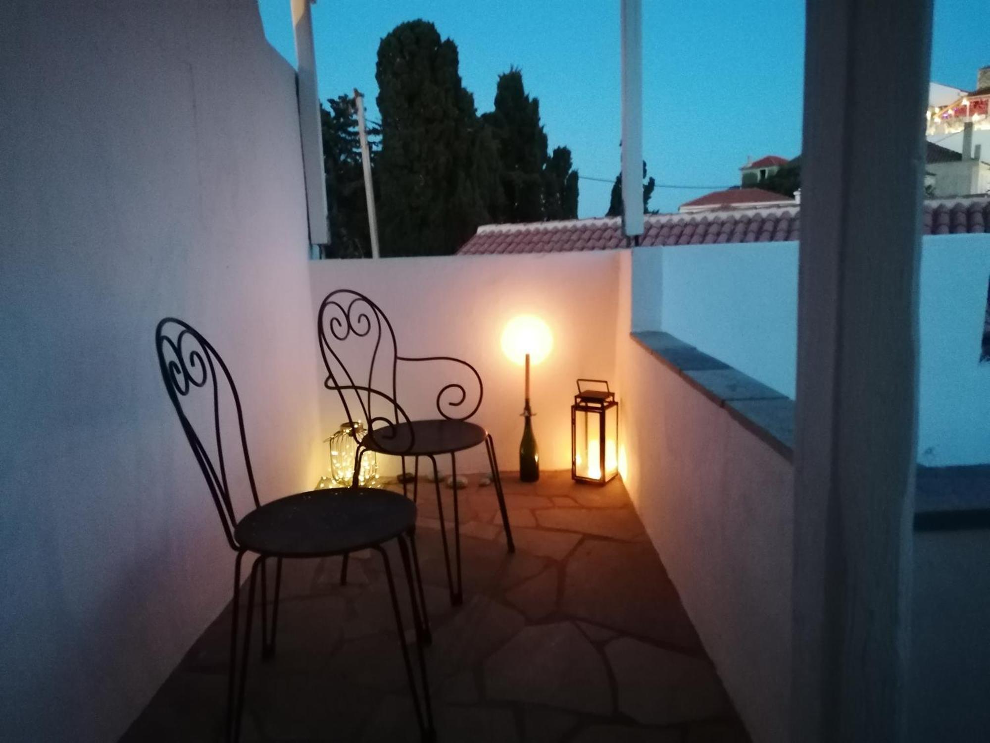 Eleanora Cottage Alónnisos 外观 照片