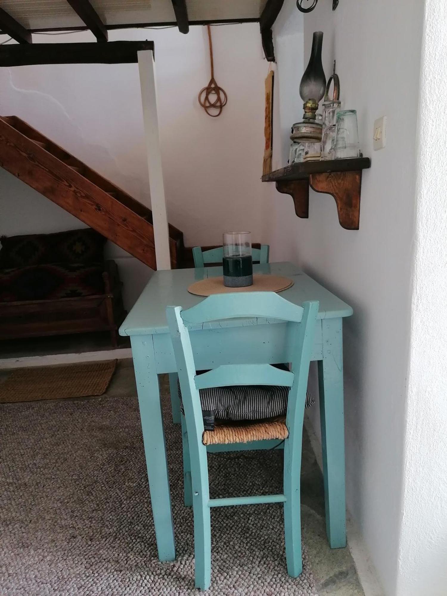 Eleanora Cottage Alónnisos 外观 照片