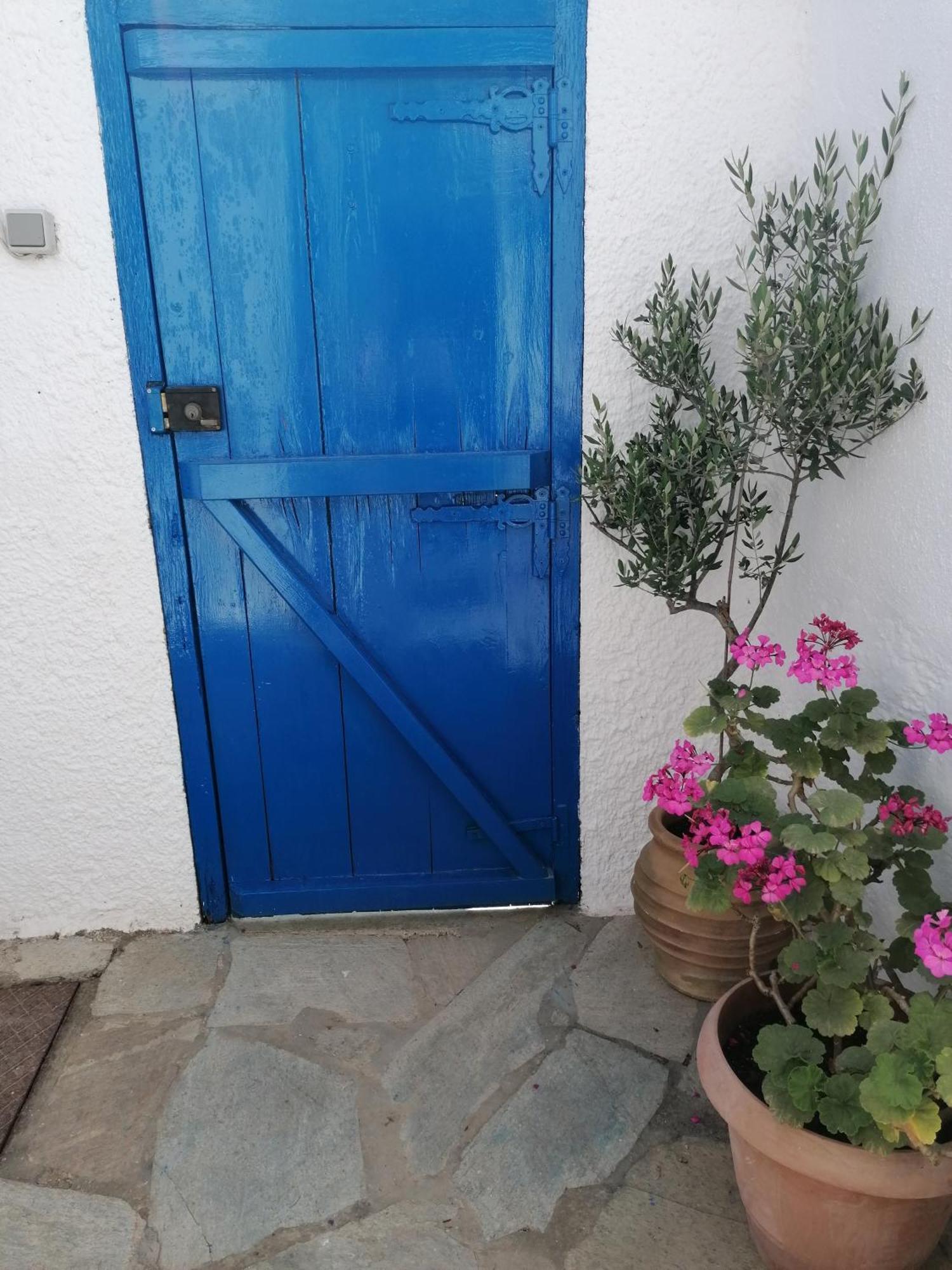Eleanora Cottage Alónnisos 外观 照片